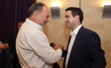 Κατρίνης: «Να γίνει η Υγεία δικαίωμα για όλους και όχι προνόμιο για όσους έχουν να πληρώσουν»
