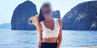 Πρώην playmate κρυβόταν σε διαμέρισμα Airbnb μαζί με τα παιδιά της