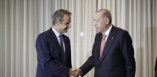Αντίστροφη μέτρηση για τη συνάντηση Μητσοτάκη – Ερντογάν: Καμία υποχώρηση από τις «κόκκινες γραμμές»