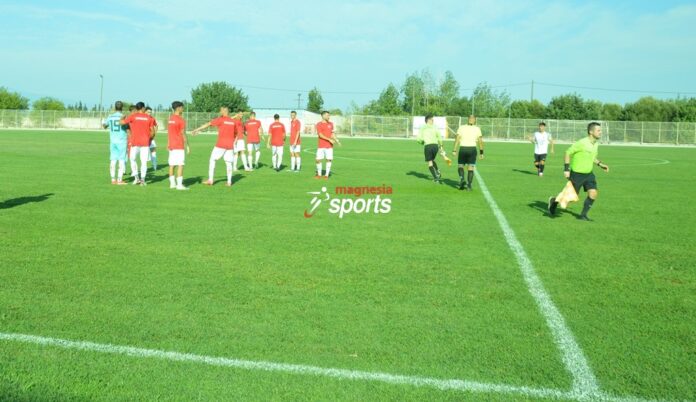 ol vol prin sentra almyros