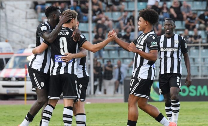 paok panthessaliko