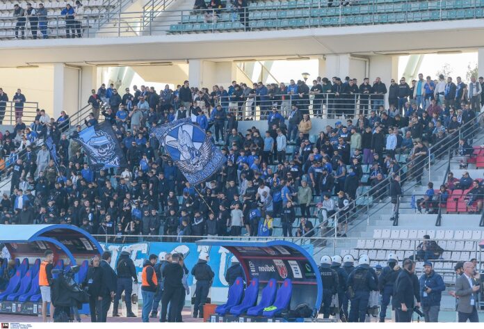 <br>ÍÉÊÇ ÂÏËÏÕ - ËÁÑÉÓÁ <br> (SUPERLEAGUE 2 2024-2025)