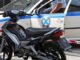 Ανήλικοι έκλεψαν μηχανάκι στη Σκιάθο και είχαν πάνω τους σουγιάδες