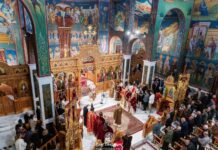 Λαμπρός ο εορτασμός του Αγίου Δημητρίου στον Βόλο (φωτογραφίες)