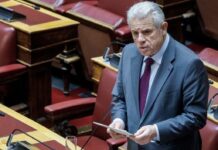 Ο Γιώργος Βλάχος λέει ναι σε κυβέρνηση χωρίς Μητσοτάκη πρωθυπουργό
