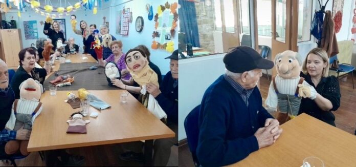 kifi volou kouklotheatro