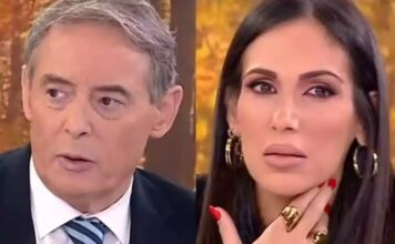 Περιπέτεια για την Ανθή Βούλγαρη σε σούπερ μάρκετ – «Οι υπεύθυνοι μου έστειλαν μήνυμα, είναι δυνατόν;»
