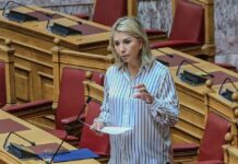Ζέττα Μακρή: Αναμοριοδότηση σχολικών μονάδων της Μαγνησίας
