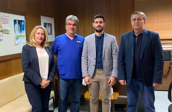 nosokomeio diorismos