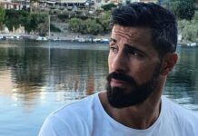 O Γιώργος Παράσχος ξανά στο νοσοκομείο για θεραπεία κατά του καρκίνου