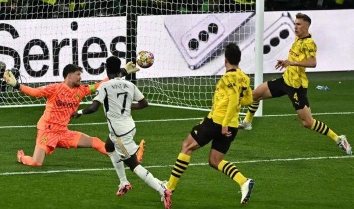 real dortmund