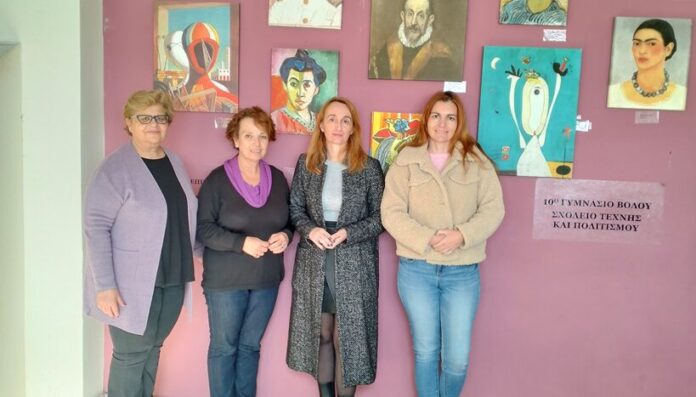 10 gymnasio volou