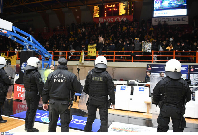 <br>ÐÑÏÌÇÈÅÁÓ ÐÁÔÑÁÓ - ÁÅÊ <br> (BASKET LEAGUE 2024-2025)