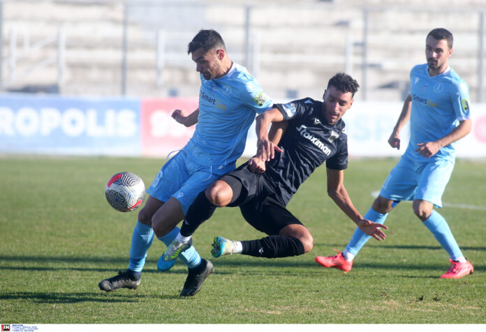 ÐÁÏÊ Â - ÅÈÍÉÊÏÓ ÊÅÑÁÌÉÄÉÏÕ <br> (SUPERLEAGUE 2 2024-2025)