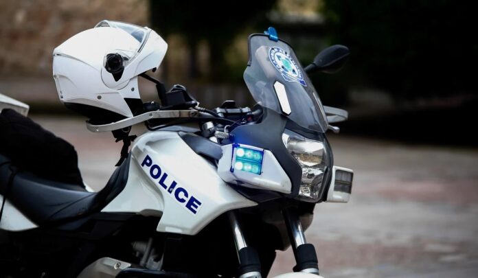 ASTYNOMIA MOTOSIKLETA