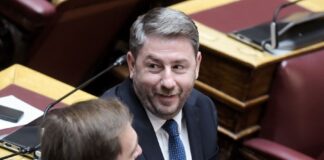 Ανδρουλάκης: Κατέθεσα στη Βουλή ένα πλαίσιο έξι σημείων, κανείς δεν θέλει να κάνει Χριστούγεννα στα μπλόκα