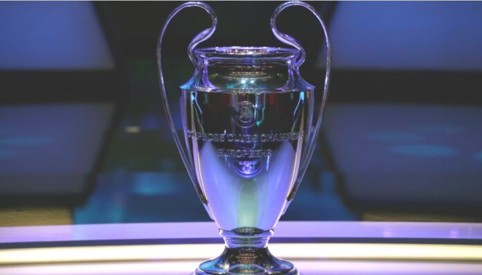 champions league tropaio