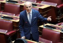 Ο Γιώργος Γαβρήλος αποχώρησε από την ΚΟ του ΣΥΡΙΖΑ – Παραμένει ανεξάρτητος βουλευτής
