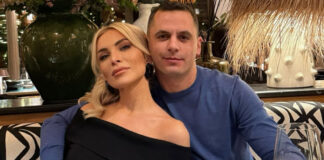«Η Κατερίνα Καινούργιου ακόμα κλαίει από τη χαρά της, το μωρό μοιάζει στον Παναγιώτη Κουτσουμπή»