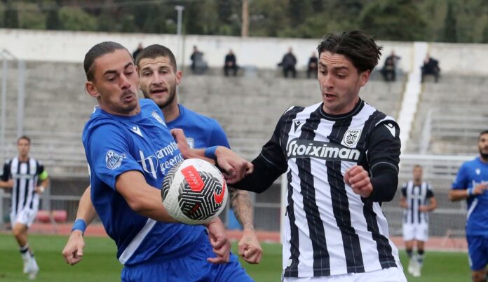 kavala paok b