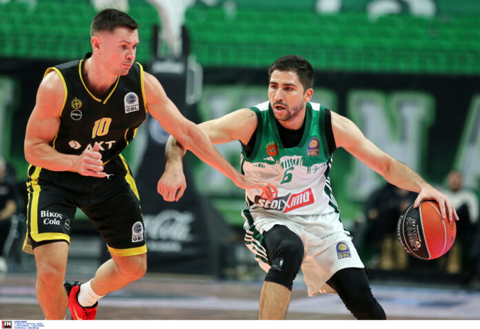 <br>ÐÁÍÁÈÇÍÁÉÊÏÓ - ÌÁÑÏÕÓÉ <br> (BASKET LEAGUE 2024-2025)