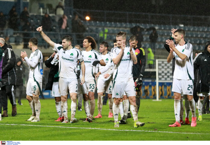 <br>ÁÓÔÅÑÁÓ ÔÑÉÐÏËÇÓ - ÐÁÍÁÈÇÍÁÉÊÏÓ <br>(SUPERLEAGUE 2024-2025) <br><br>ASTERAS TRIPOLIS - PANATHINAIKOS