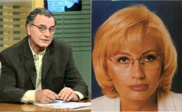 Η Νικολούλη αποχαιρετά τον Χαρδαβέλλα- «Εκεί που θα πας…»