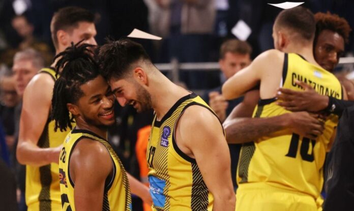 aris bc celeb me paok