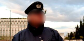 Σύζυγος αστυνομικού της Βουλής- «Δεν με νοιάζει αν θα μπω φυλακή ή θα πεθάνω, θέλω τα παιδιά να είναι καλά»