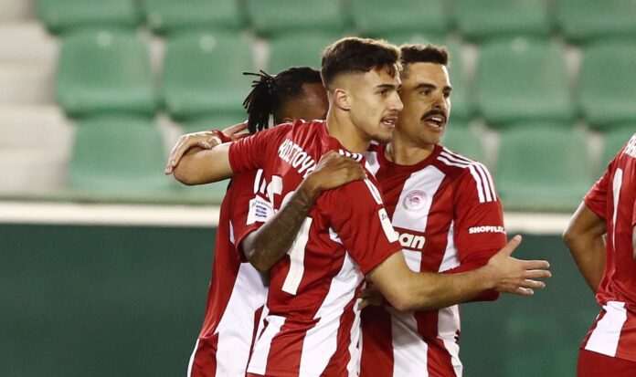 kostoulas goal kallithea