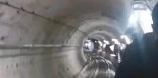 Υφυπουργός Υποδομών:Το Μετρό Θεσσαλονίκης είναι απολύτως ασφαλές, σε καθαρά τεχνικούς λόγους οφείλεται η διακοπή