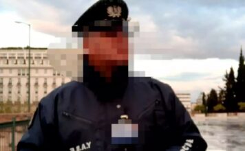 Προκαλεί μέσα από το 414 νοσοκομείο o αστυνομικός της Βουλής-«Συγκινημένος από τα απίστευτα τόσα πολλά μηνύματα συμπαράστασης»