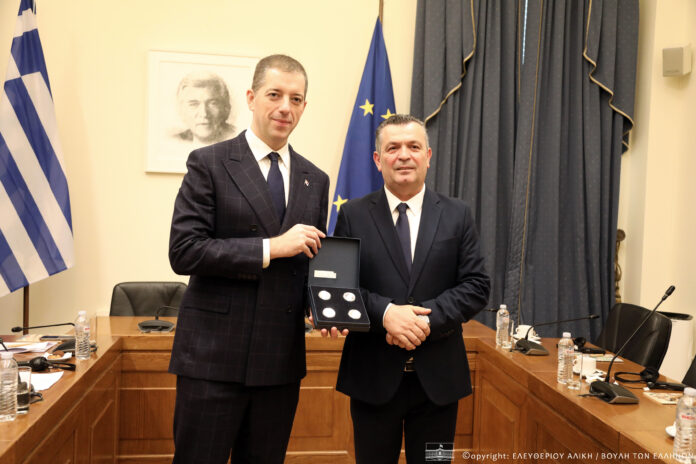 HELLENIC PARLIAMENT PHOTOS