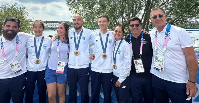 olympiaka metallia kopilasia