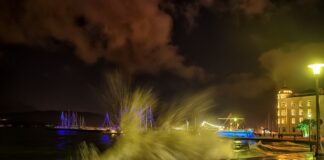 Πτώση της θερμοκρασίας και ισχυροί άνεμοι την εβδομάδα της Πρωτοχρονιάς – Η πρόγνωση των επόμενων ημερών