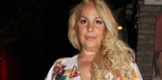 H Τζένη Χειλουδάκη έχασε τις αισθήσεις της ενώ οδηγούσε και έπεσε σε στύλο