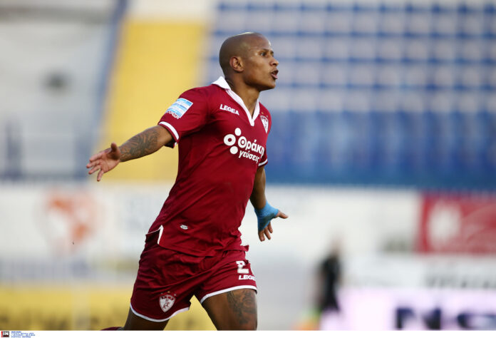 ÁÔÑÏÌÇÔÏÓ - ËÁÑÉÓÁ <br> ATROMITOS - LARISA <br>(SUPERLEAGUE 2020-2021)