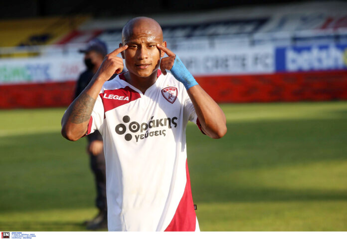 <br><br> ÏÖÇ - ËÁÑÉÓÁ <br>OFI - LARISA <br>(SUPERLEAGUE 2020-2021)