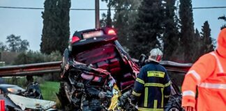 «Έτρεχε και δεν πρόλαβα να του ανάψω τα φώτα»