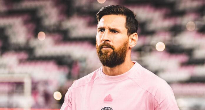 messi