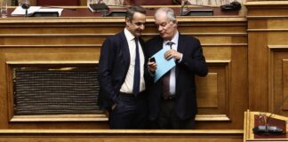 Κώστας Τασούλας: Το σκεπτικό του Κυριάκου Μητσοτάκη για να τον προτείνει για Πρόεδρο της Δημοκρατίας