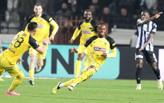 odubajo goal toumba