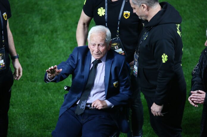 <br><br>ÁÅÊ - ÐÁÓ ÃÉÁÍÍÉÍÁ <br>AEK - PAS GIANNINA <br>(SUPERLEAGUE 2023-2024)