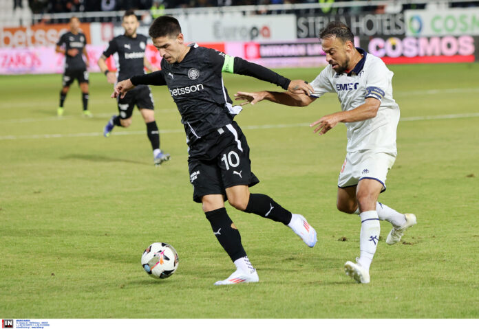 <br>ÏÖÇ - ÊÁËËÉÈÅÁ <br>(SUPERLEAGUE 2024-2025) <br><br>OFI - KALLITHEA