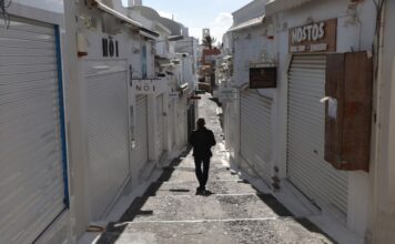«Θα σκάσει το ηφαίστειο Κολούμπο σίγουρα – Τα στοιχεία που το δείχνουν»