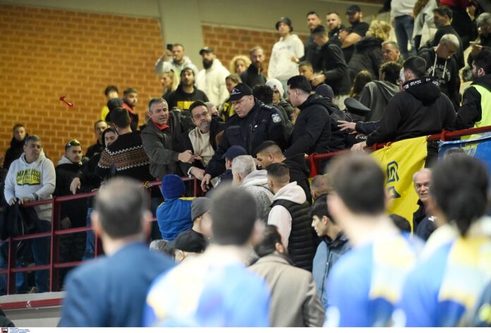 <br>ËÁÕÑÉÏ - ÌÁÑÏÕÓÉ <br>(BASKET LEAGUE 2024-2025)