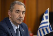 «Η Ελλάδα σε ένα κόσμο που κυριαρχεί το δίκαιο του ισχυρού»