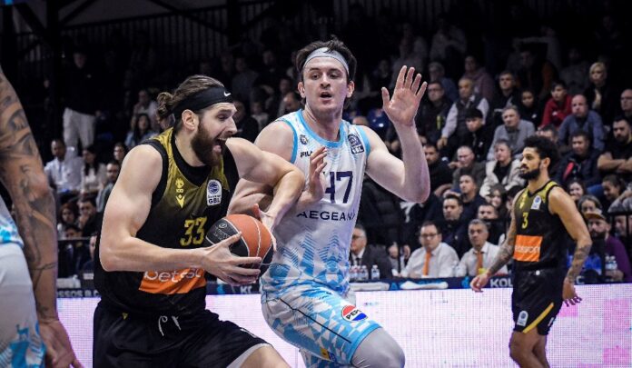 kolossos aek