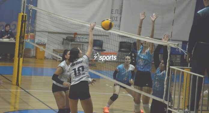 niki asklipios volley