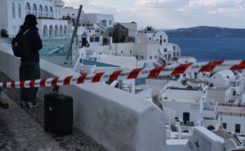 Εργατικό δυστύχημα στη Σαντορίνη: Νεκρός 19χρονος – Καταπλακώθηκε από οροφή